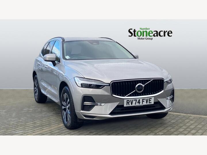 Volvo XC60 2.0 B5 MHEV Core Auto AWD Euro 6 (s/s) 5dr
