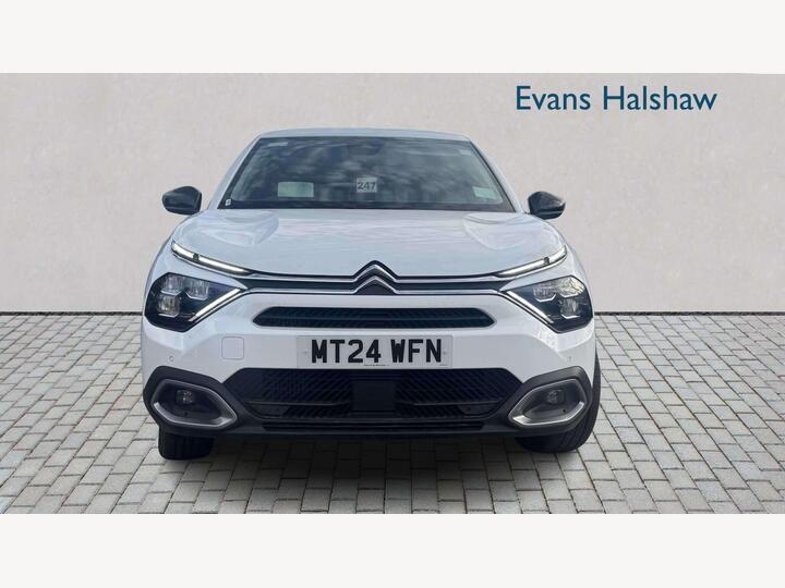 Citroen C4 HATCHBACK 1.2 PureTech [130] Max 5dr Auto