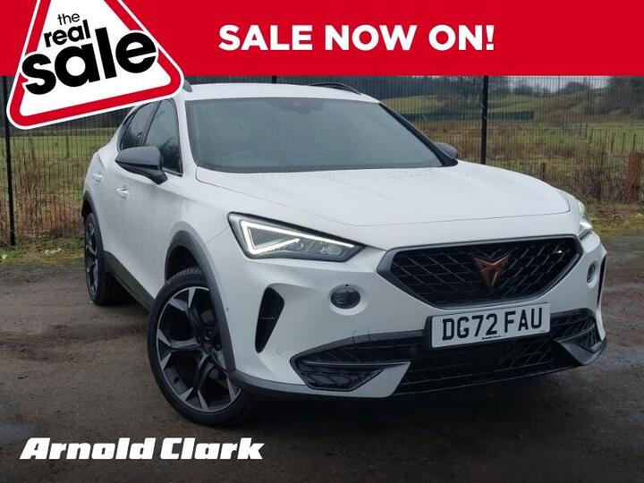 CUPRA Formentor 1.5 TSI V2 DSG Euro 6 (s/s) 5dr