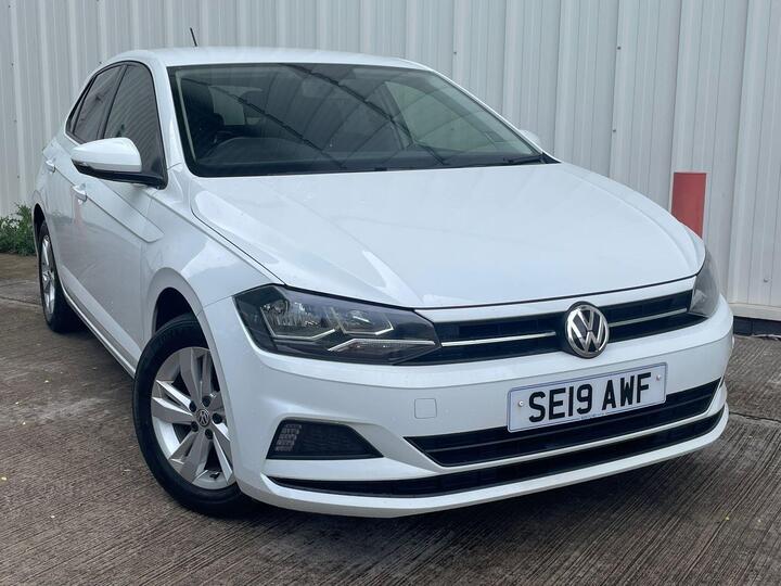 Volkswagen Polo 1.0 EVO SE Euro 6 (s/s) 5dr