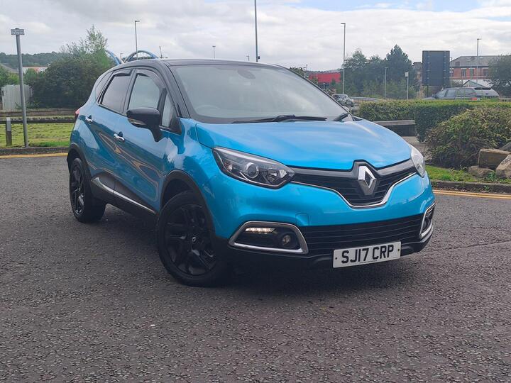 Renault Captur 1.5 DCi ENERGY Dynamique S Nav Euro 6 (s/s) 5dr