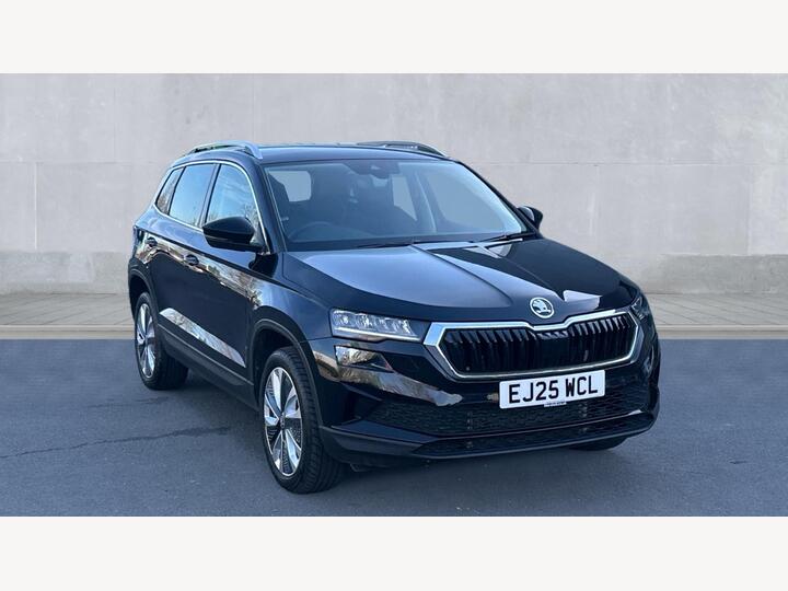 Skoda Karoq 1.5 TSI ACT SE L Edition DSG Euro 6 (s/s) 5dr Skoda Karoq 1.5 TSI ACT SE L Edition DSG Euro 6 (s/s) 5dr