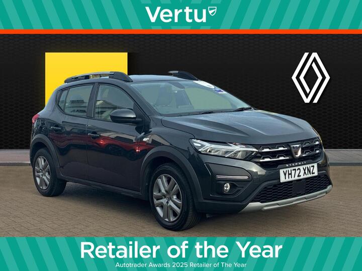 Dacia Sandero Stepway 1.0 TCe Comfort Euro 6 (s/s) 5dr