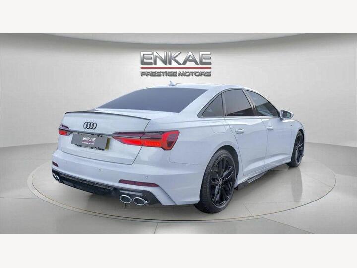 Audi A6 SALOON 2.0 TFSI 40 S Line S Tronic Euro 6 (s/s) 4dr