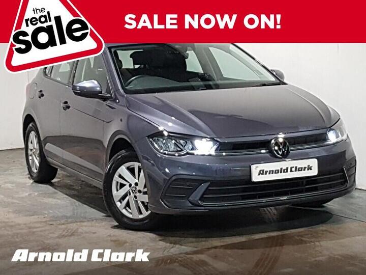 Volkswagen Polo 1.0 EVO Life Euro 6 (s/s) 5dr