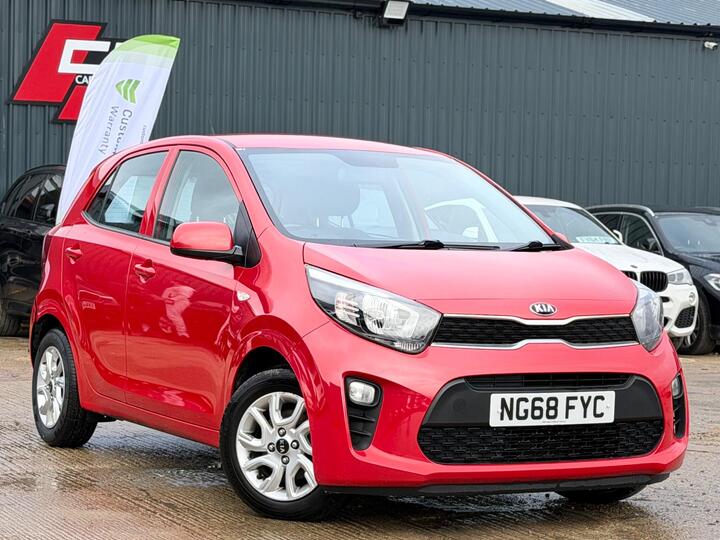 Kia Picanto 1.0 2 Euro 6 5dr