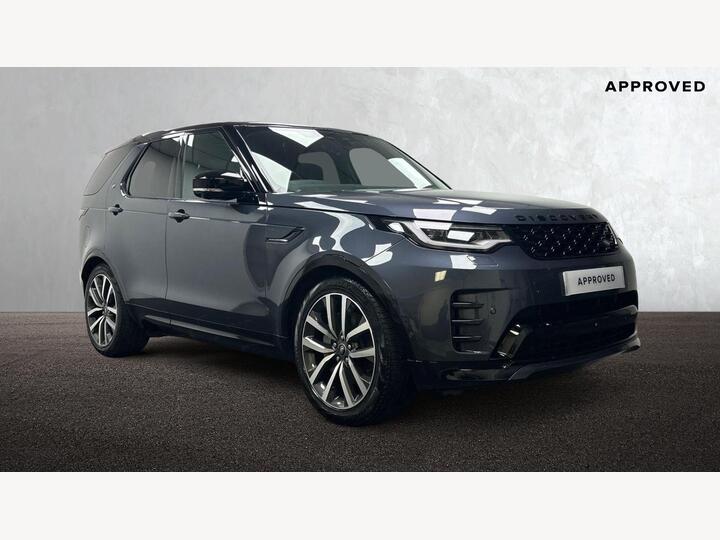 Land Rover Discovery 3.0 D300 MHEV Dynamic SE Auto 4WD Euro 6 (s/s) 5dr