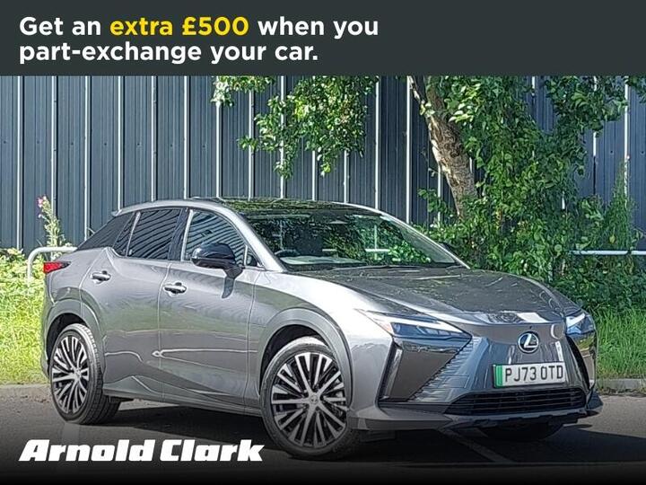 Lexus RZ 450e 71.4kWh Premium Plus Auto DIRECT4 5dr