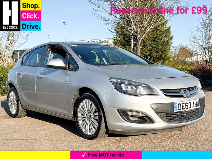 Vauxhall Astra 1.4 16v Energy Euro 5 5dr Vauxhall Astra 1.4 16v Energy Euro 5 5dr