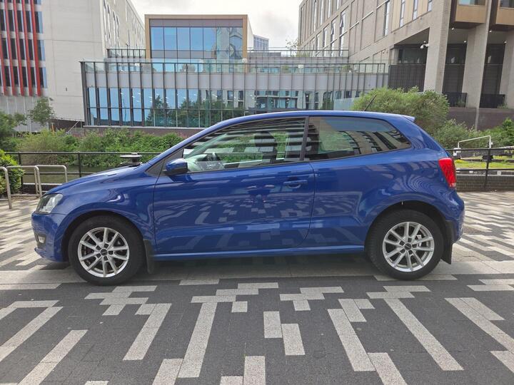 Volkswagen Polo 1.2 Moda Euro 5 3dr