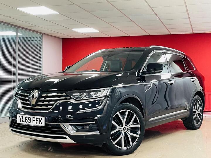 Renault Koleos 2.0 Blue DCi GT Line X-Trn A7 4WD Euro 6 (s/s) 5dr