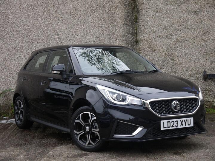 MG MG3 1.5 VTi-TECH Exclusive Nav Euro 6 (s/s) 5dr