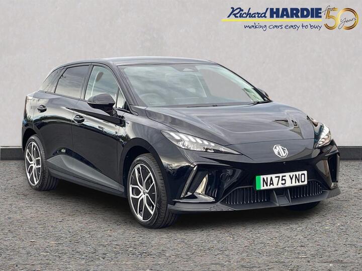 MG MG4 64kWh Trophy Long Range Auto 5dr