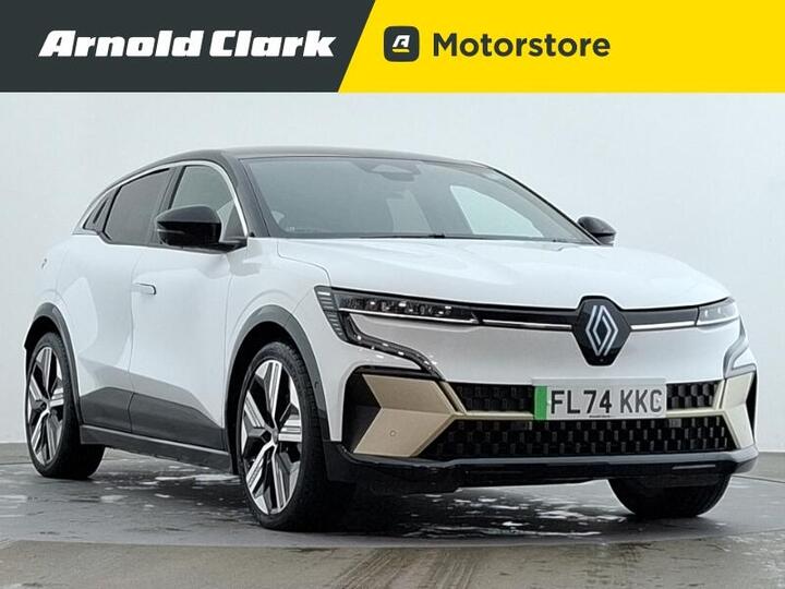 Renault Megane E-Tech Comfort Range 60kWh Iconic Auto 5dr