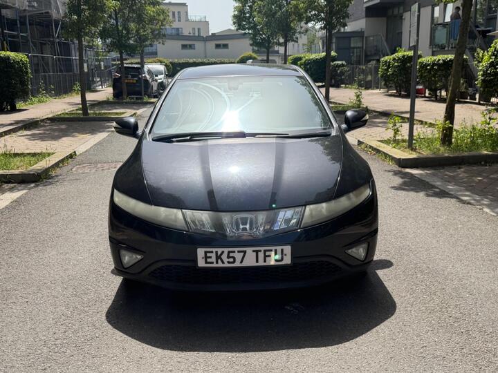 Honda Civic 1.8 I-VTEC EX I-Shift 5dr