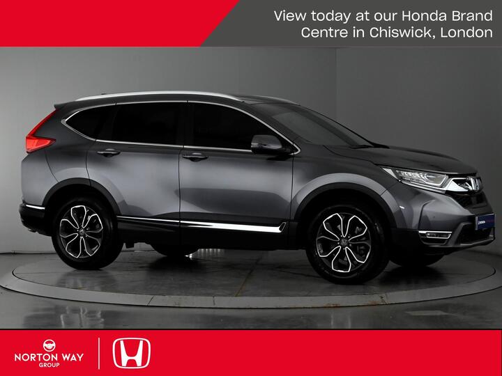 Honda CR-V 2.0 H I-MMD EX ECVT 4WD Euro 6 (s/s) 5dr