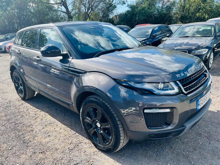 Land Rover Range Rover Evoque 2.0 TD4 SE Tech Auto 4WD Euro 6 (s/s) 5dr