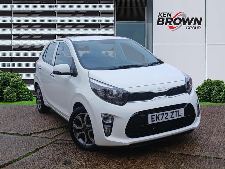 Kia Picanto 1.0 DPi 3 Euro 6 (s/s) 5dr