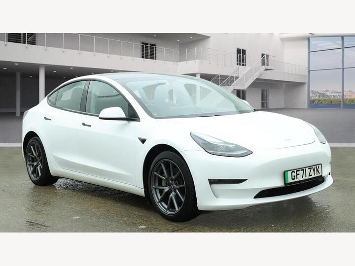 Tesla Model 3 (Dual Motor) Long Range Auto 4WDE 4dr Tesla Model 3 (Dual Motor) Long Range Auto 4WDE 4dr