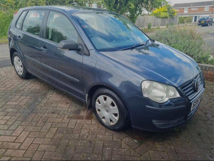 Volkswagen Polo 1.2 E 3dr