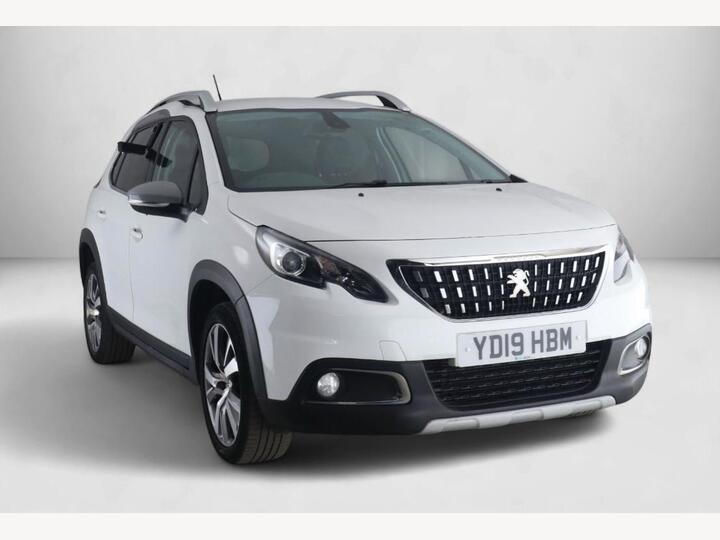 Peugeot 2008 1.5 BlueHDi Allure Euro 6 (s/s) 5dr