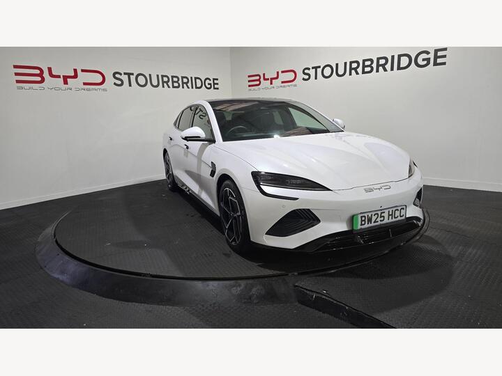 BYD Seal 82.5kWh Excellence Auto AWD 4dr