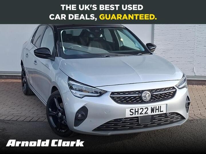 Vauxhall Corsa 1.2 Turbo Elite Edition Euro 6 (s/s) 5dr