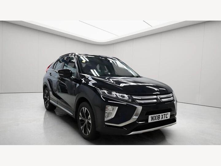 Mitsubishi Eclipse Cross 1.5T 4 CVT 4WD Euro 6 (s/s) 5dr