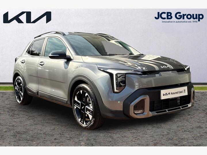 Kia Stonic 1.0 T-GDi MHEV GT-Line S DCT Euro 6 (s/s) 5dr