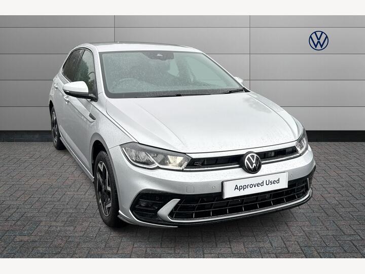 Volkswagen Polo 1.0 TSI R-Line DSG Euro 6 (s/s) 5dr