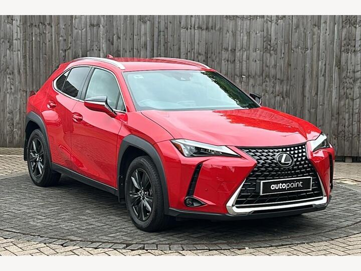Lexus UX 2.0 250h E-CVT Euro 6 (s/s) 5dr