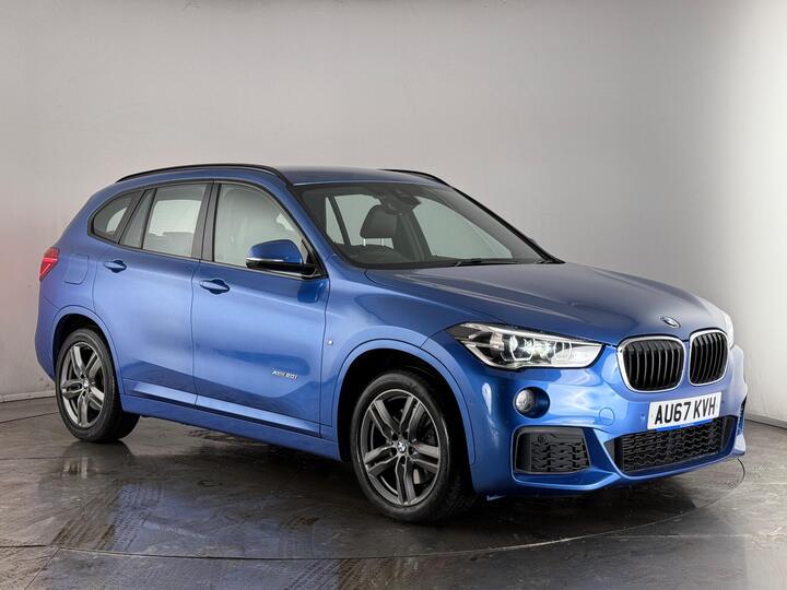 BMW X1 2.0 20i M Sport Auto XDrive Euro 6 (s/s) 5dr