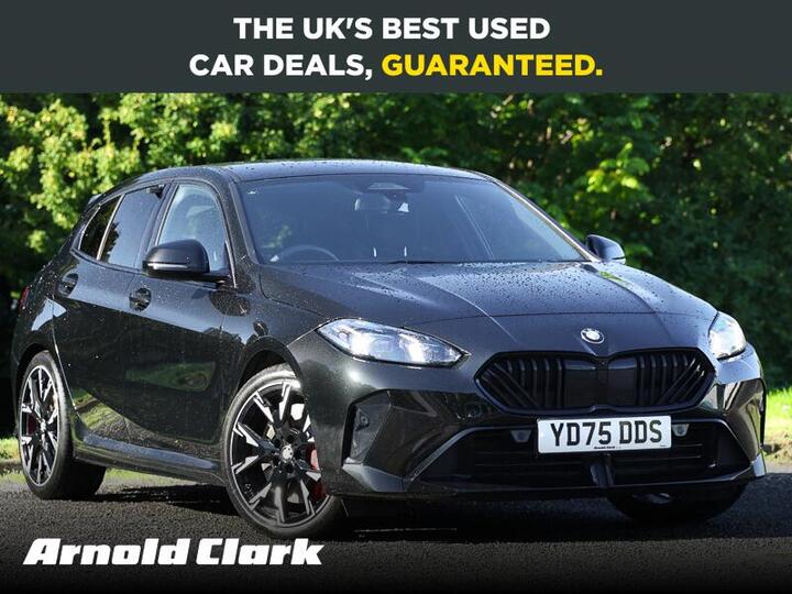 BMW 1 Series 1.5 120i MHT M Sport DCT Euro 6 (s/s) 5dr