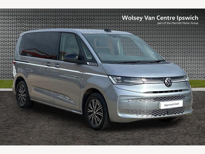Volkswagen Multivan 2.0 TSI Style DSG Euro 6 (s/s) 5dr