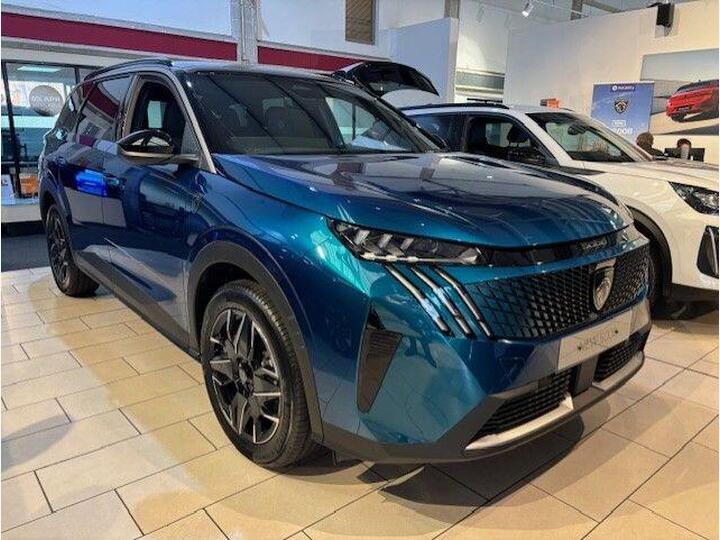 Peugeot 5008 1.2 HYBRID GT E-DSC6 Euro 6 (s/s) 5dr