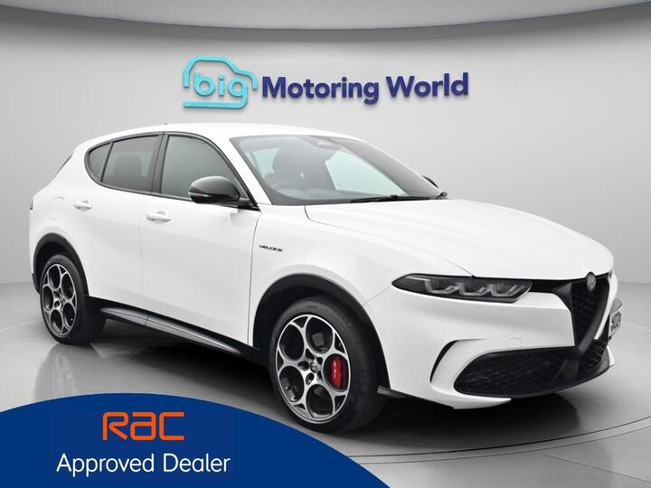Alfa Romeo Tonale 1.5 VGT MHEV Sprint DCT Euro 6 5dr