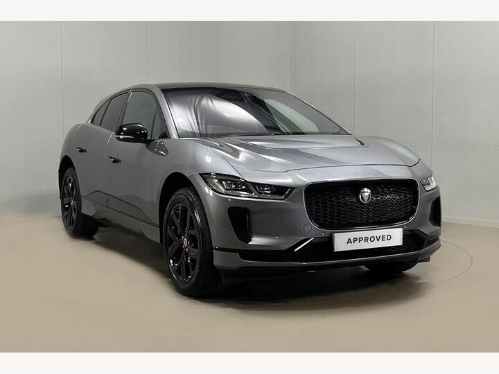 Jaguar I-PACE 400 90kWh HSE Black Auto 4WD 5dr