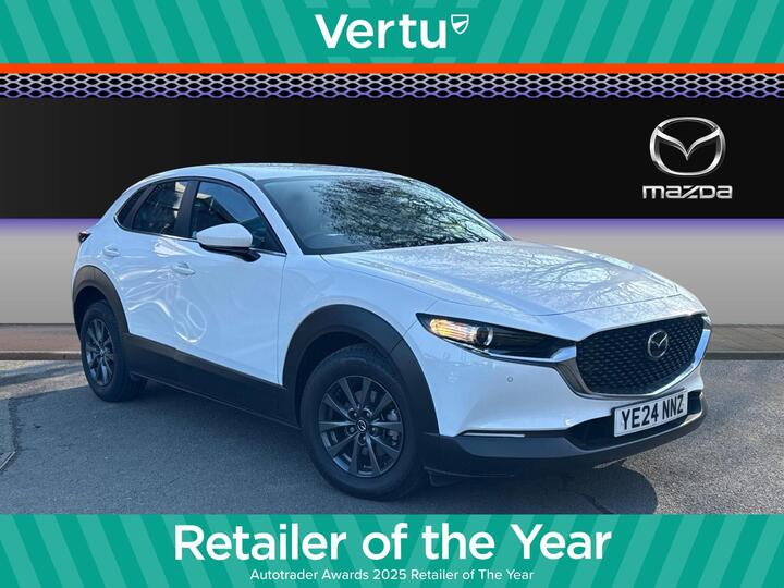 Mazda CX-30 2.0 E-SKYACTIV X MHEV Centre-Line Euro 6 (s/s) 5dr