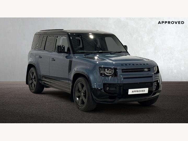 Land Rover Defender 110 3.0 D250 MHEV X-Dynamic HSE Auto 4WD Euro 6 (s/s) 5dr