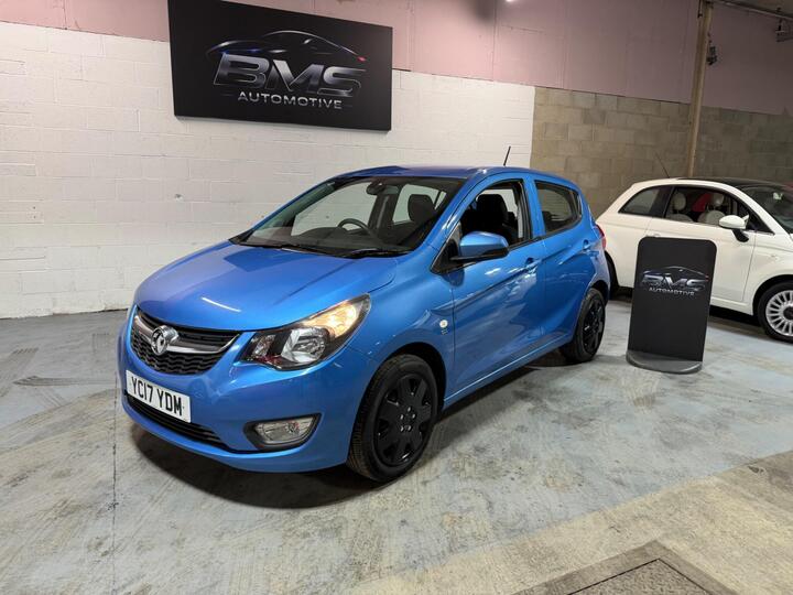 Vauxhall Viva 1.0i SE Euro 6 5dr