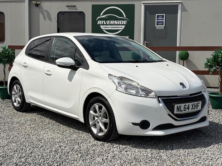 Peugeot 208 1.2 VTi PureTech Active Euro 5 3dr