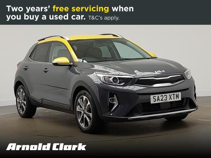 Kia Stonic 1.0 T-GDi Quantum Euro 6 (s/s) 5dr