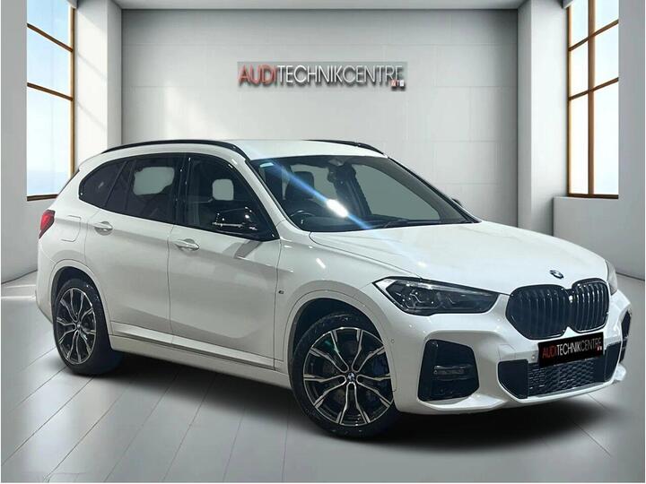 BMW X1 2.0 20d M Sport Auto XDrive Euro 6 (s/s) 5dr