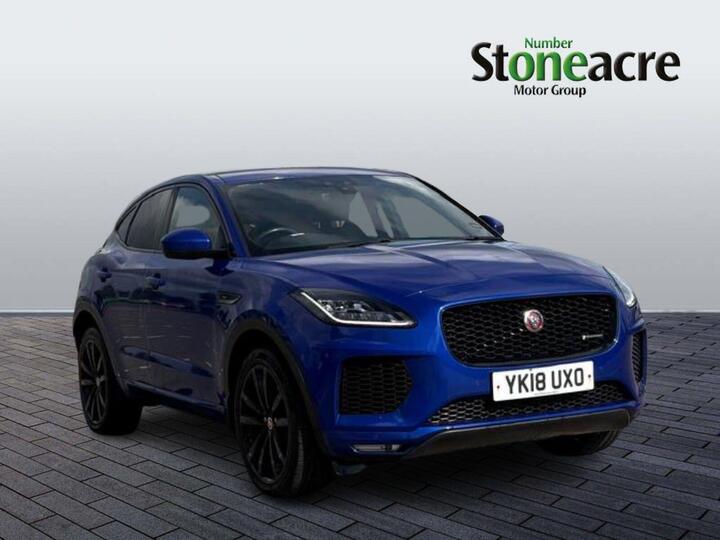 Jaguar E-PACE 2.0 P250 R-Dynamic S Auto AWD Euro 6 (s/s) 5dr