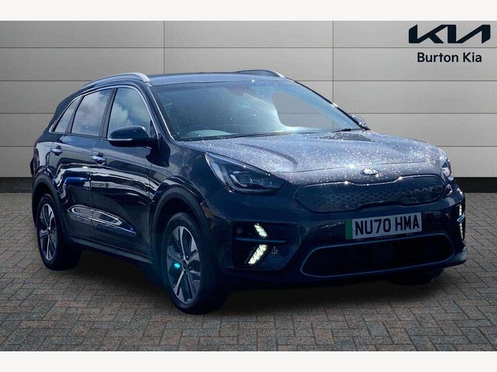Kia NIRO 64kWh 4 Auto 5dr