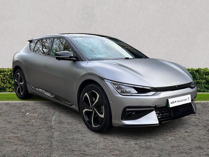 Kia EV6 77.4kWh GT-Line S Auto AWD 5dr