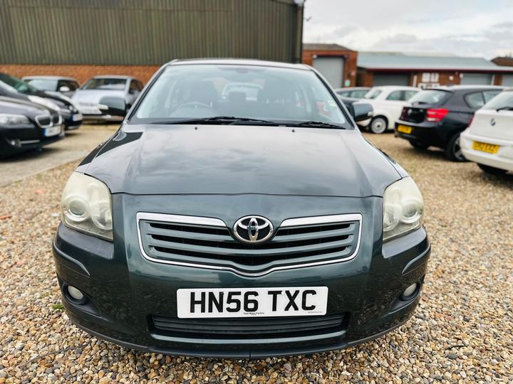 Toyota Avensis 1.8 VVT-i T3-X 5dr