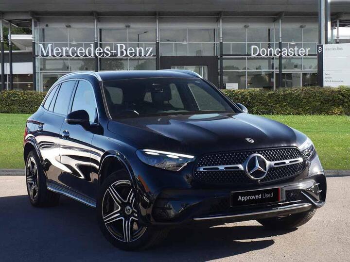 Mercedes-Benz Glc 2.0 GLC300e 31.2kWh AMG Line (Premium) G-Tronic+ 4MATIC Euro 6 (s/s) 5dr Mercedes-Benz Glc 2.0 GLC300e 31.2kWh AMG Line (Premium) G-Tronic+ 4MATIC Euro 6 (s/s) 5dr