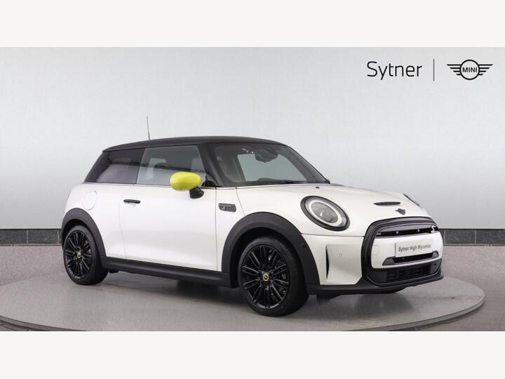 MINI Hatch Cooper SE 32.6kWh Level 3 Auto 3dr MINI Hatch Cooper SE 32.6kWh Level 3 Auto 3dr