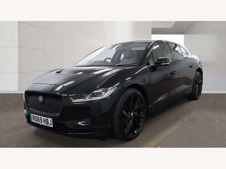 Jaguar I-PACE 400 90kWh HSE Auto 4WD 5dr